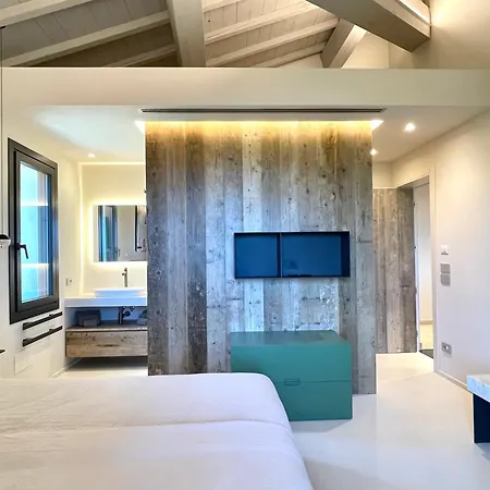 Çiftlik konaklama Luxury San Giuseppe